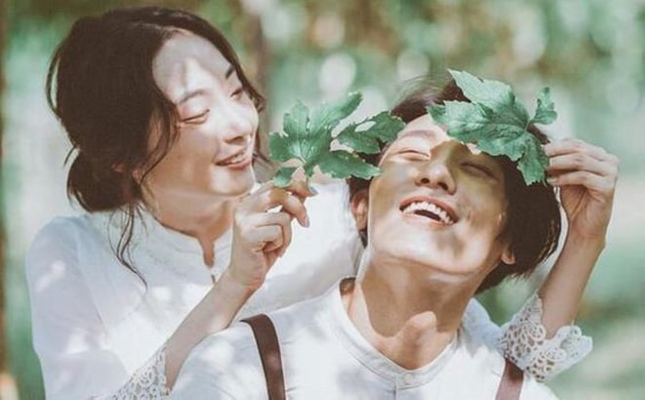 Một người vợ khéo léo trong việc cư xử thì chắc chắn lúc nào được chồng yêu thương. (Ảnh minh họa)