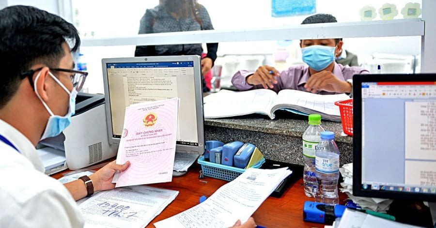 Số tiền cần nộp khi chuyển đất nông nghiệp sang thổ cư là bao nhiêu?
