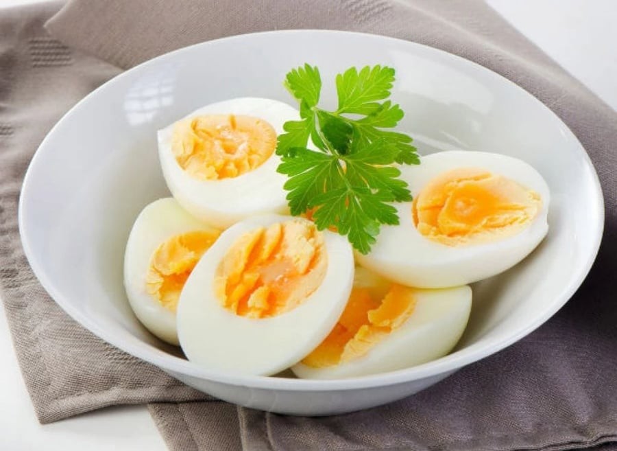 Những sai lầm khi ăn trứng gây bệnh cho bạn