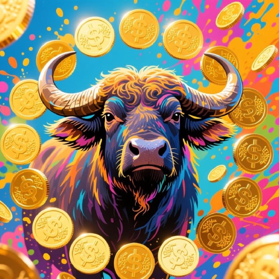 Người tuổi Sửu gặp vận may tài chính, có dấu hiệu phất lên không ngừng. 