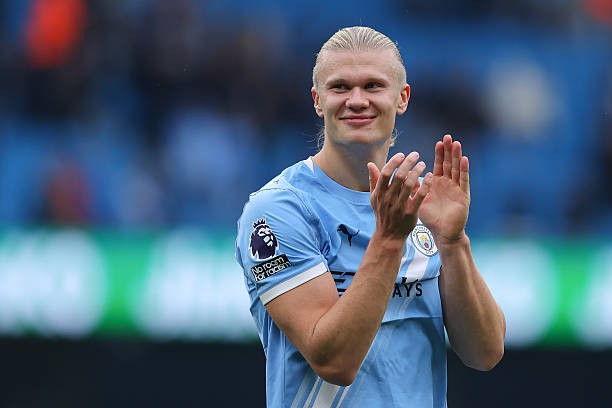 Erling Haaland đang có phong độ cao.