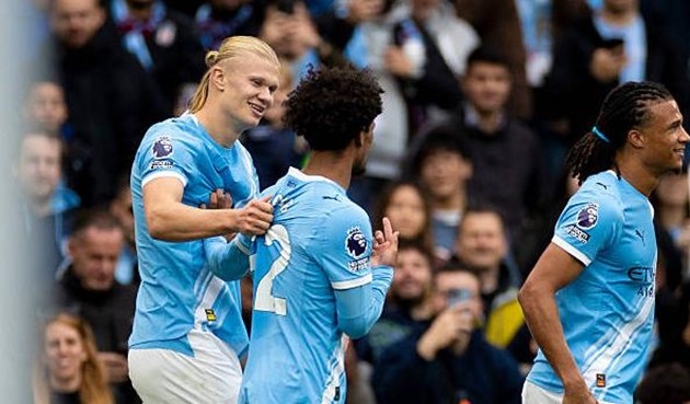 Manchester City đang dần lấy lại phong độ ấn tượng.