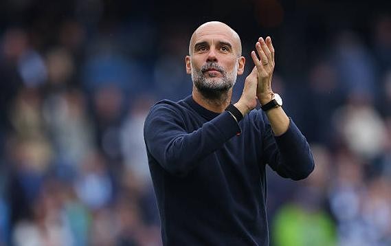 Không thể xem thường Manchester City của Pep Guardiola.