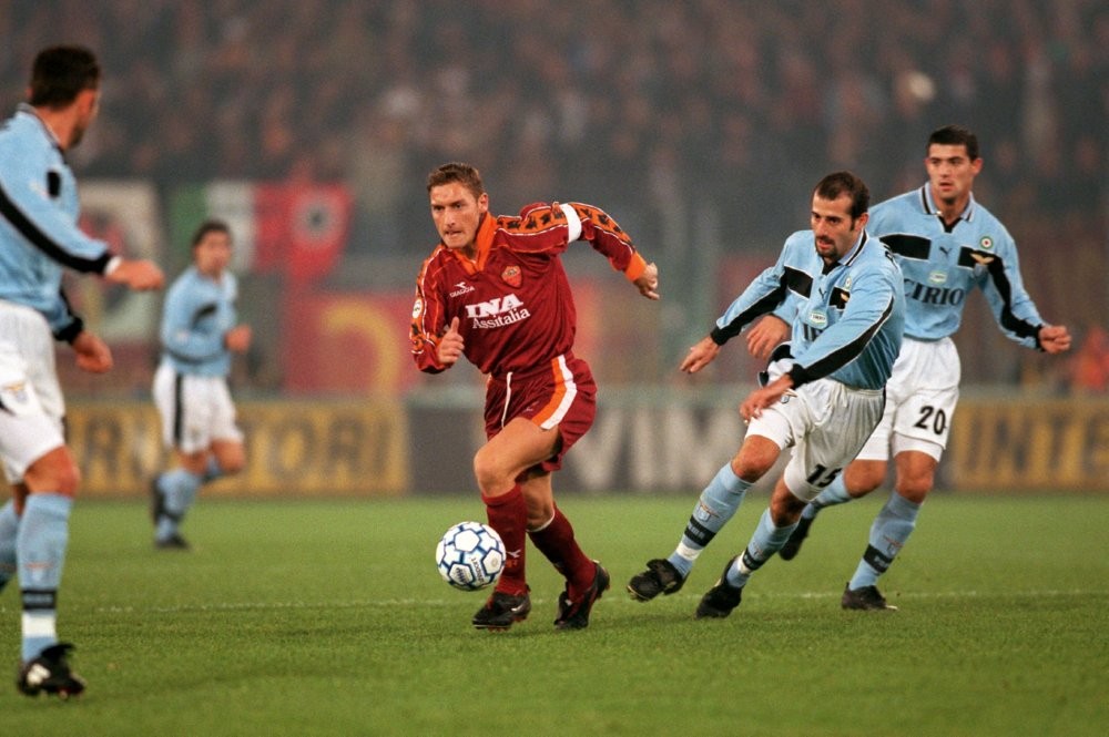 Trận Derby della Capitale rực lửa giữa Lazio và Roma