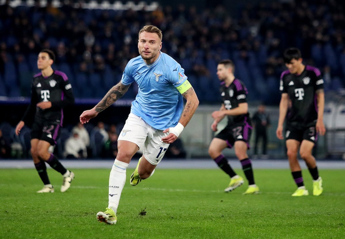 Lazio huyền thoại đương đại và tay sân bàn xuất sắc nhất lịch sử Lazio