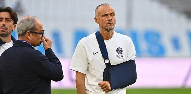 Enrique đấu Barca trong bối cảnh PSG mất hàng loạt trụ cột