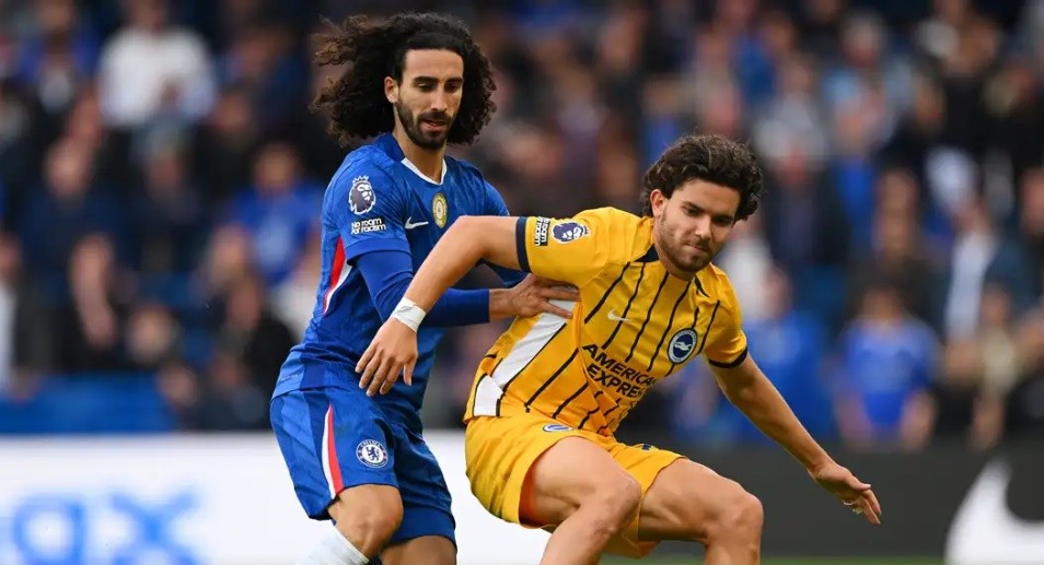 Chelsea đã trải qua 3 trận mà không biết đến chiến thắng tại Ngoại hạng Anh.