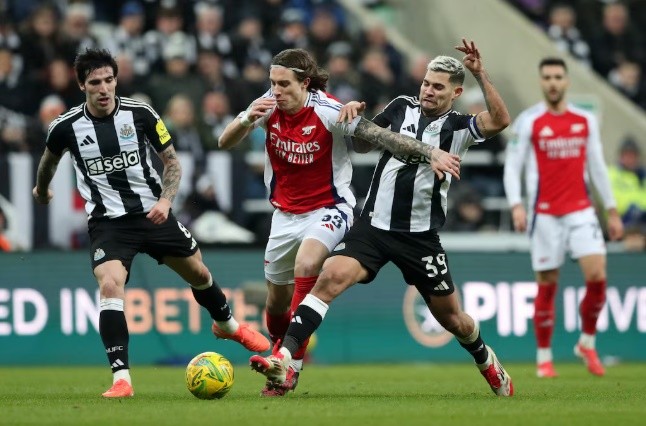Arsenal được dự đoán sẽ gặp vô vàn khó khăn trước Newcastle.