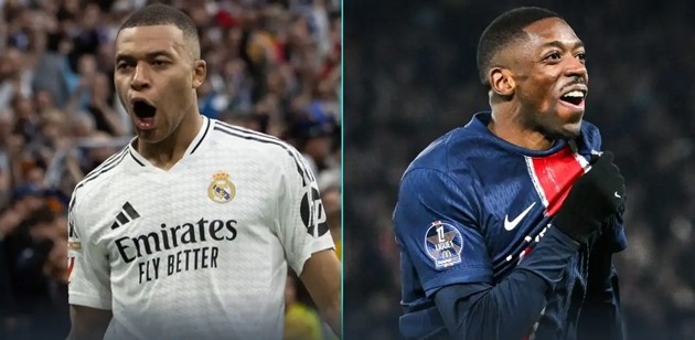 Kylian Mbappe vẫn đang có phong độ ghi bàn rất tốt.