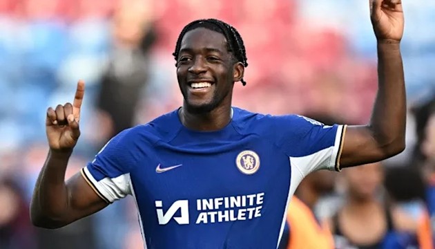 Axel Disasi có thể được Maresca gọi lại đội 1 The Blues.