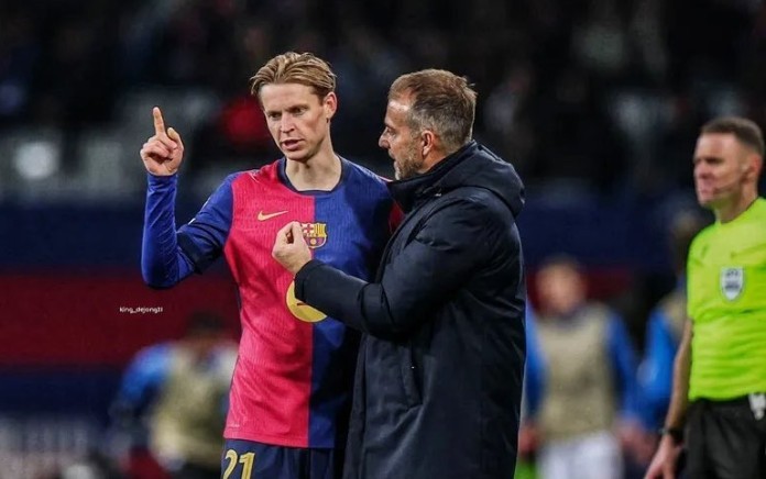 Barcelona quyết tâm giành 3 điểm.