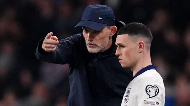 Phong độ của Foden sẽ khiến Tuchel chú ý