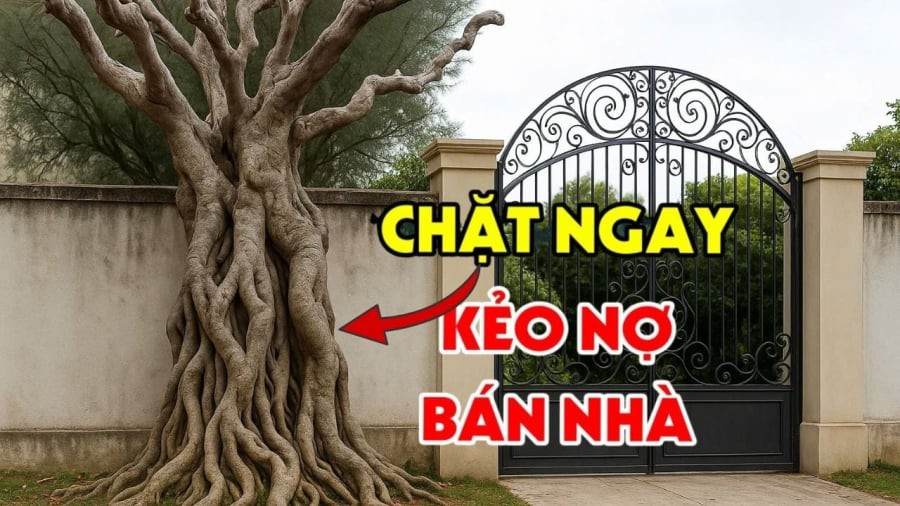 5 loại cây âm nên tránh