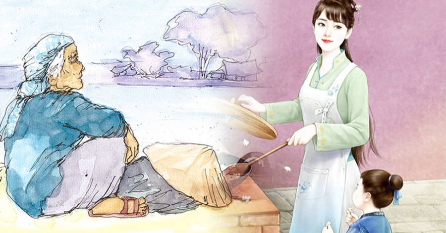 4 hành động của cha mẹ giúp con thành đạt nhận nhiều phúc báo