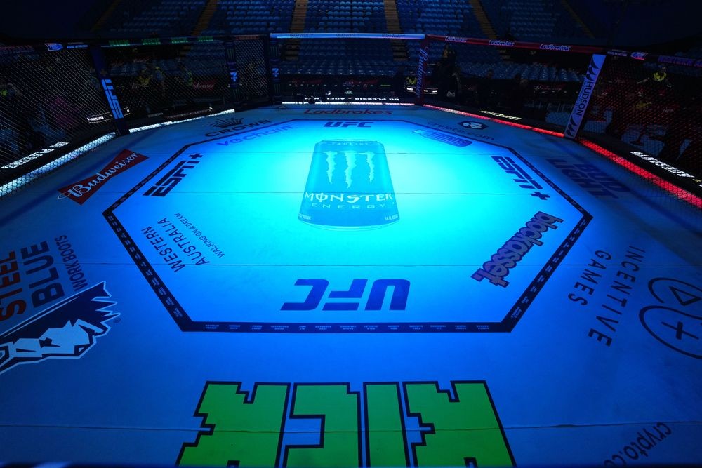 UFC 305: Nicoll v Aguilar