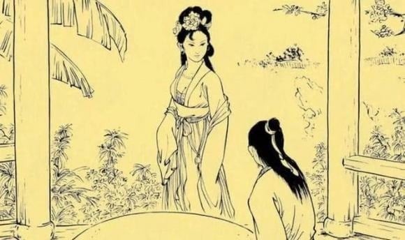 Tình trạng góa phụ là kết quả tự nhiên, không bị xã hội trách móc.