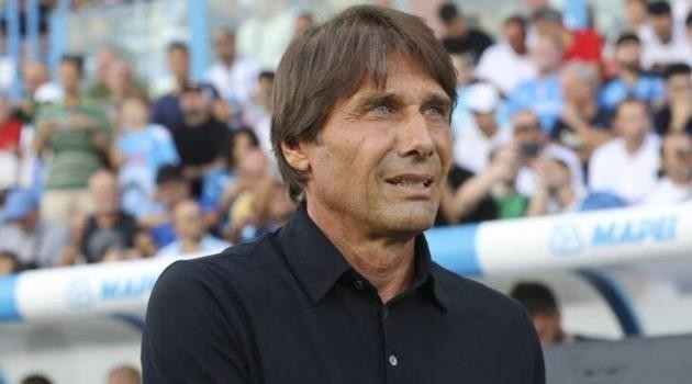 HLV Conte của Napoli.