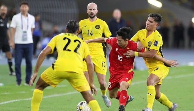 Đội tuyển Việt Nam hưởng lợi lớn nếu AFC chính thức phạt Malaysia.