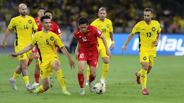 Bóng đá Malaysia đang đối diện khủng hoảng.