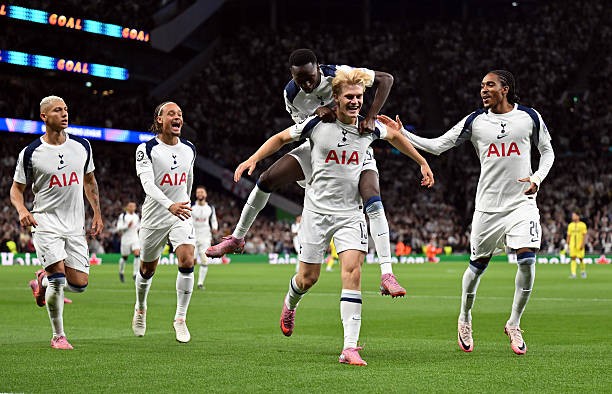 Tottenham sẽ có chiến thắng thứ hai tại Champions League mùa này?