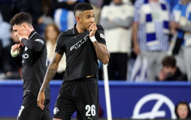 Savinho chuẩn bị gia hạn hợp đồng với Man City.