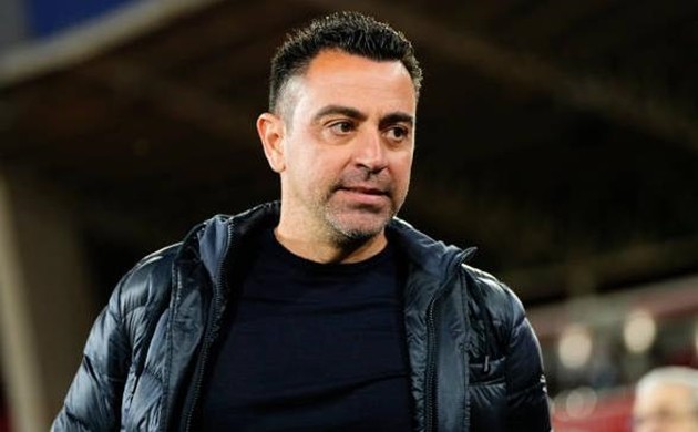 Xavi Hernandez hứng thú với việc dẫn dắt Manchester United.