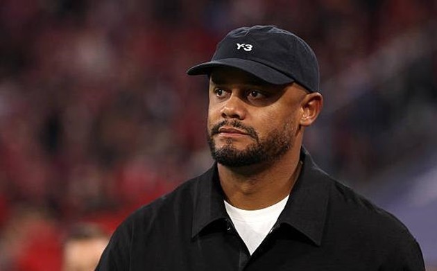 Vincent Kompany đang trải qua chuỗi phong độ ấn tượng cùng Bayern Munich.