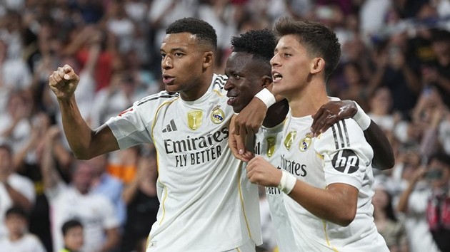 Hàng công Real Madrid sẽ khai thác sâu hàng thủ yếu ớt của Kairat.