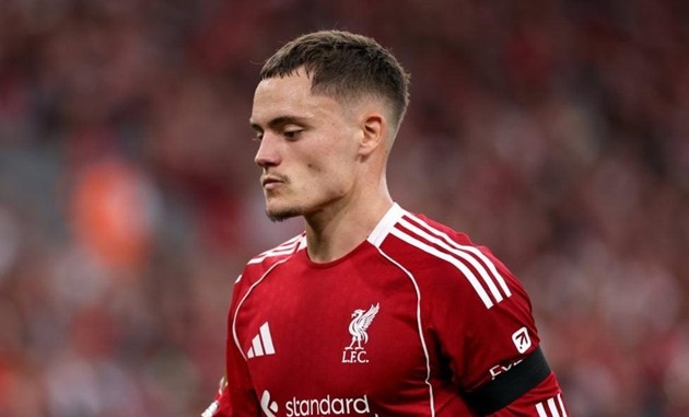 Liverpool vẫn tin tưởng Florian Wirtz sau khởi đầu chậm chạp.