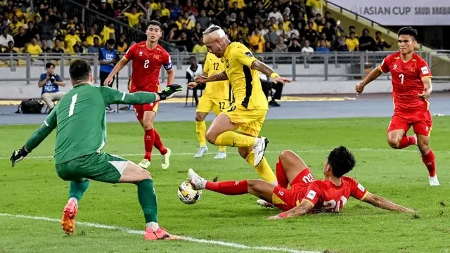 Bóng đá Malaysia đối mặt với bê bối lớn.