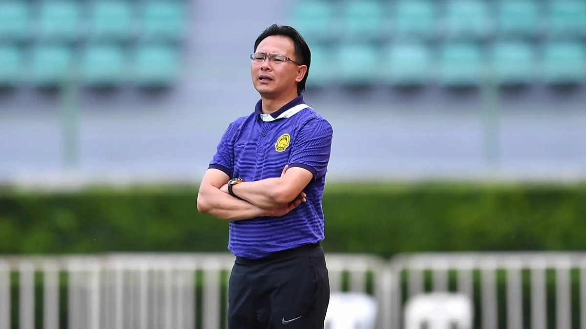 HLV Ong Kim Swee từng dẫn dắt các đội tuyển quốc gia Malaysia.