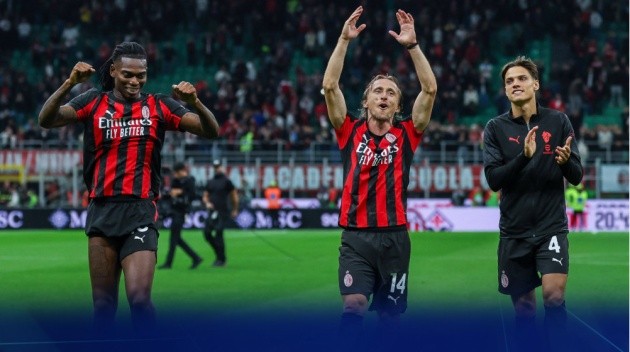 Milan có màn khởi đầu mùa giải mới khá hứa hẹn.