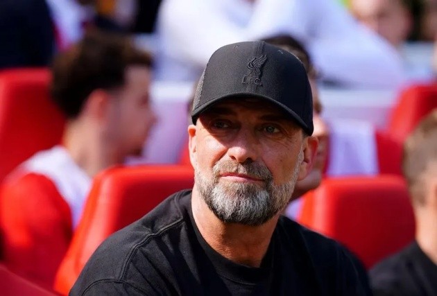 Klopp lọt vào tầm ngắm của đội bóng Saudi Arabia.