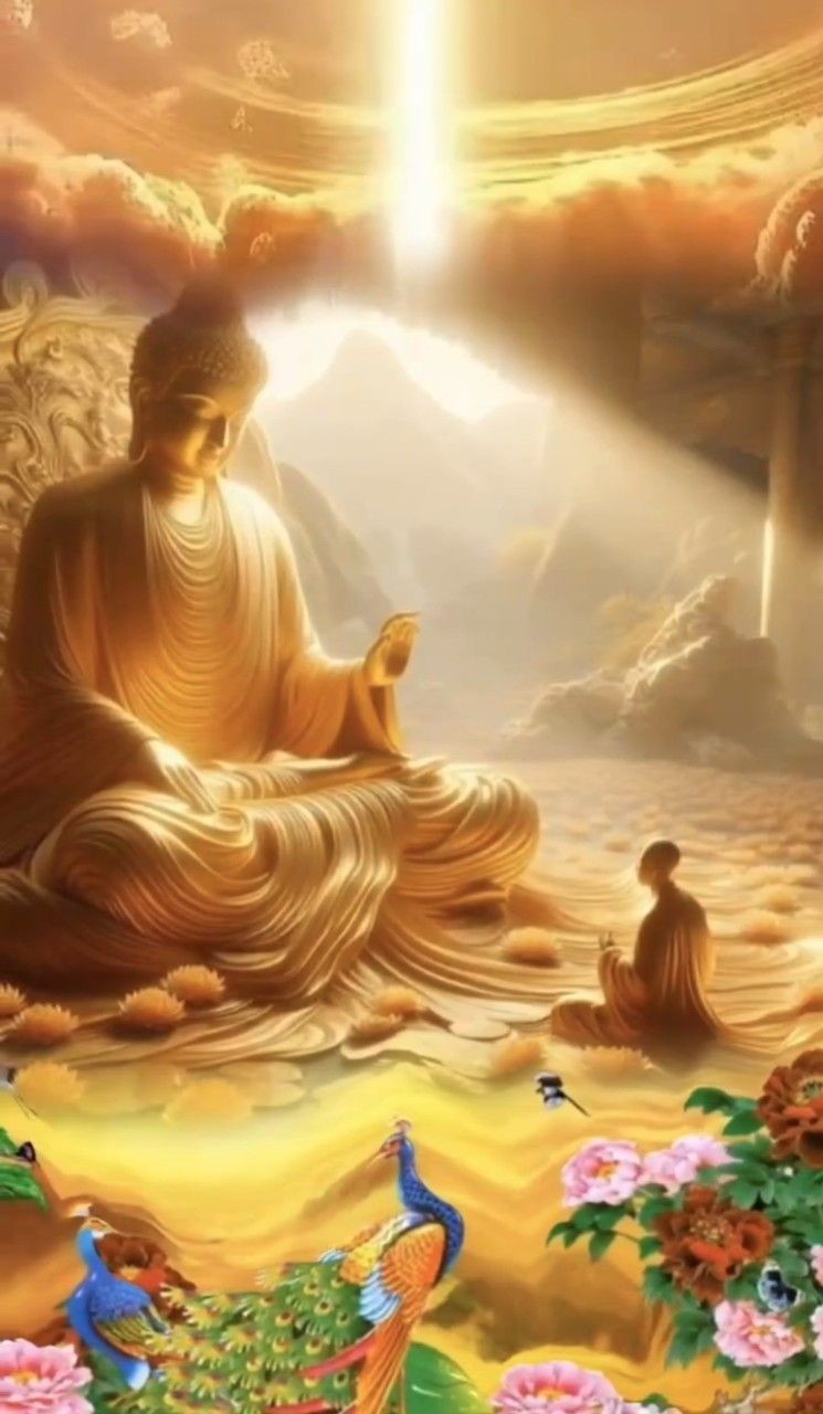Oán giận người thì tâm ta đau, bỏ đi oán giận lòng ta thanh thản
