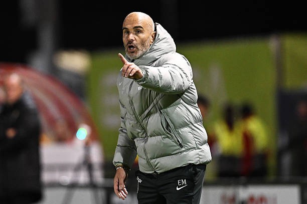 HLV Enzo Maresca chịu nhiều áp lực sau chuỗi thành tích không tốt của Chelsea.