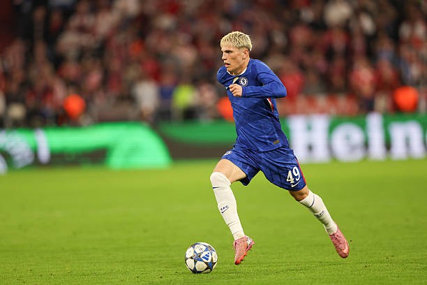 Alejandro Garnacho có kinh nghiệm thi đấu phong phú tại Champions League.