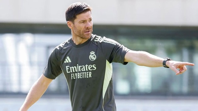 Xabi Alonso nói rõ vấn đề của Real Madrid.