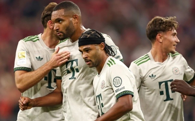 Bayern là ông lớn ở Champions League.