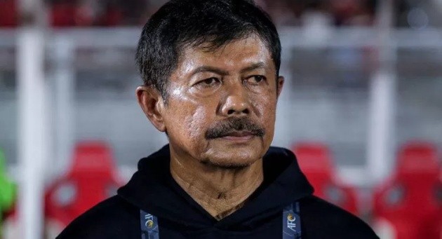Indonesia đặt niềm tin vào Indra Sjafri.