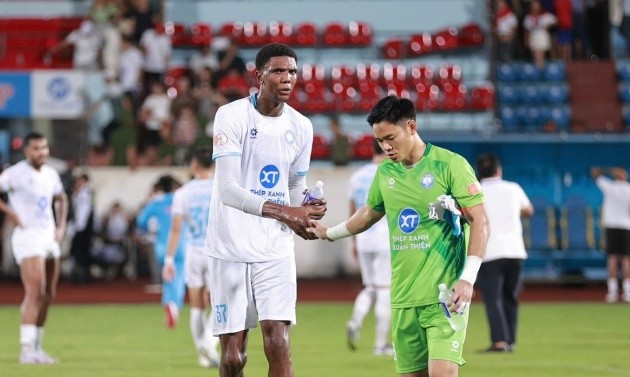 Nam Định đang có một khởi đầu đáng quên 