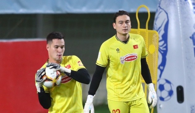 Tình cảnh trái ngược giữa Nguyễn Filip và Văn 