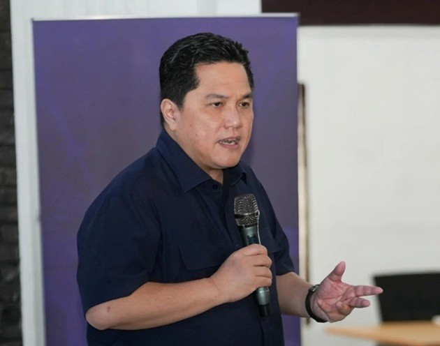 Thohir phủ nhận Indonesia liên quan án phạt Malaysia.