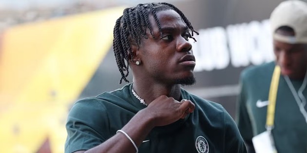 Romeo Lavia là lời giải cho Enzo Maresca?