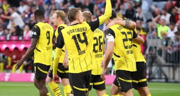Dortmund được kỳ vọng giành trọn 3 điểm.
