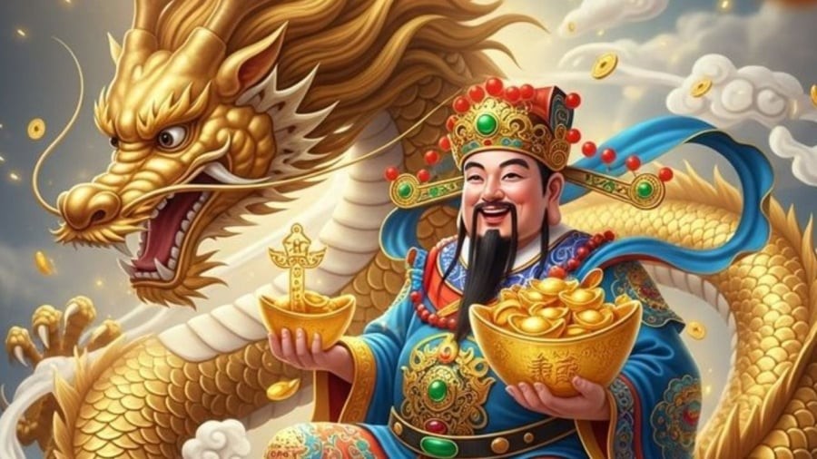 Người tuổi Thìn vốn dĩ thông minh, bản lĩnh và có tố chất lãnh đạo. 
