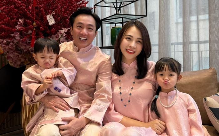 Vợ Cường Đô La tiết lộ điều Cường Đô La nói với cô mỗi ngày
