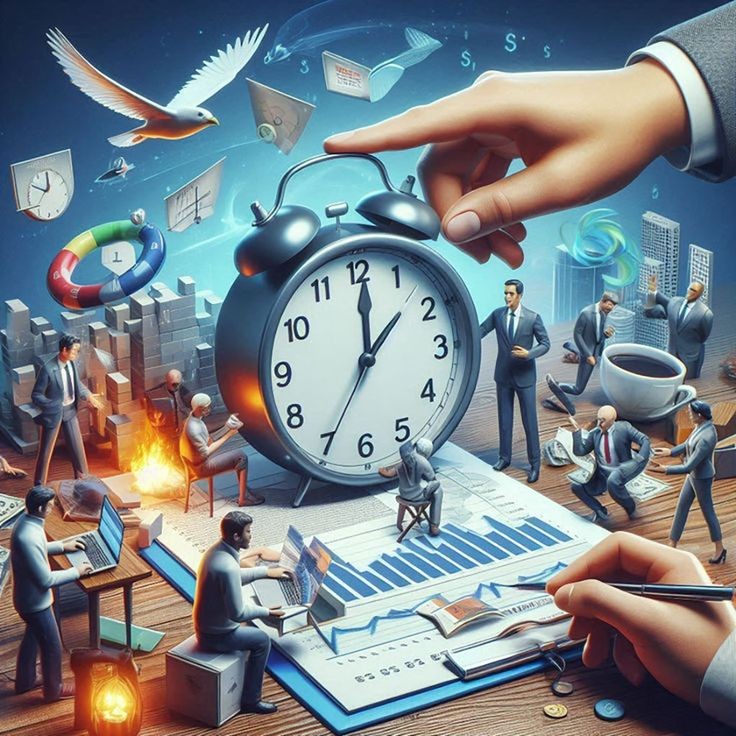 Kế hoạch tương lai đừng vội nói ra