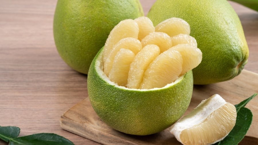 Ăn bưởi mang lại nhiều lợi ích cho sức khỏe.
