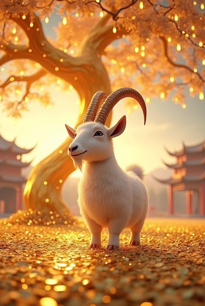 Tuổi Mùi – Tài lộc hồi sinh, nghèo khó lùi xa

