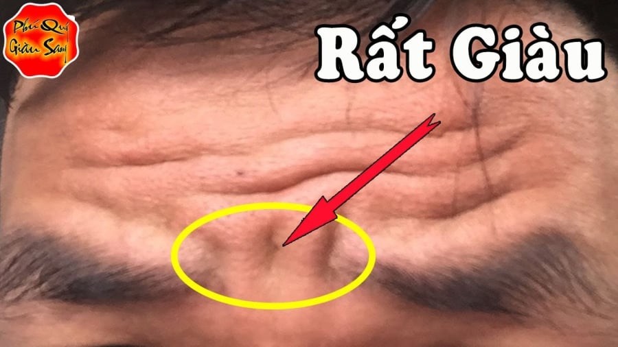 tướng đàn ông càng già càng giàu